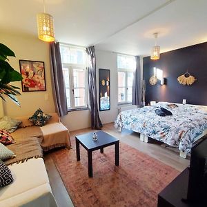 Kamer met een King Size Bed